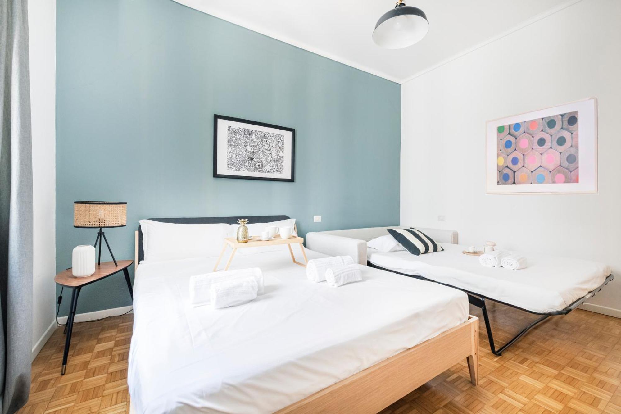 Gorgeous Flat In The Design District * Mailand